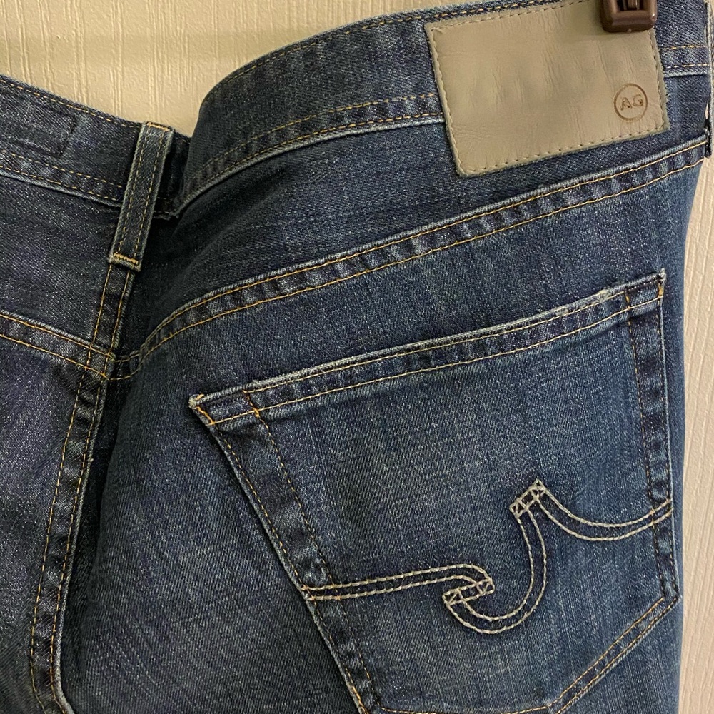 AG Protégé Straight Leg Jeans - Like New condition - Picture 6 of 7